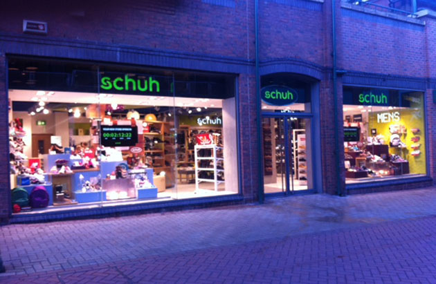 schuh mens shoes