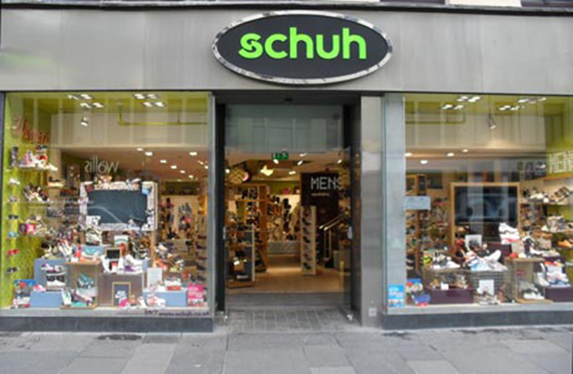 schuh mens shoes