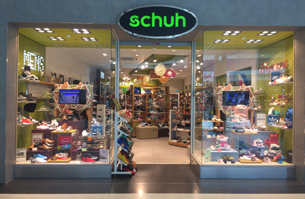 schuh Eastgate, Inverness | schuh