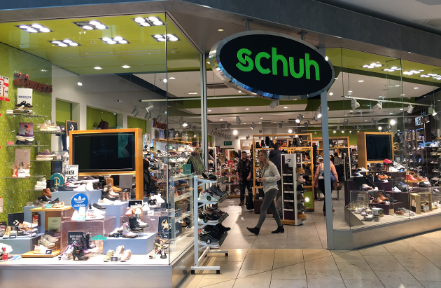 schuh Metrocentre, Gateshead | One of 