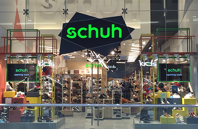 Schuh footwear best sale