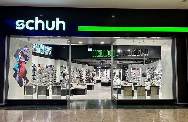 schuh Dundrum, Dublin | One of our Many 