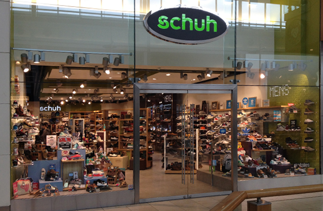 schuh Chapelfield, Norwich | schuh