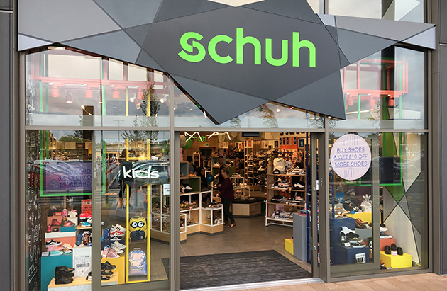 Schuh best sale kids discount