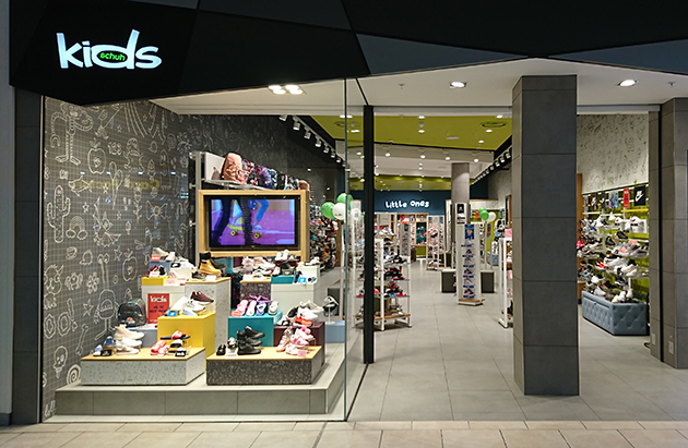 schuh KIDS Lakeside, Essex | One of our 