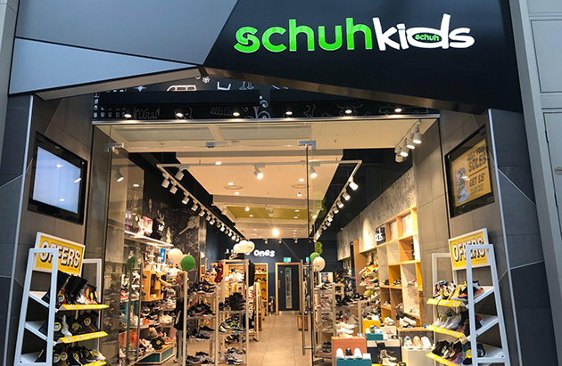 schuh kids sandals