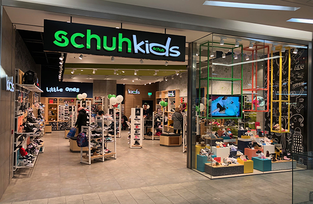 schuh kids discount