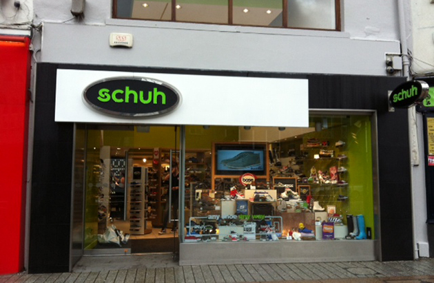 schuh Cork, Patrick Street | One of our 