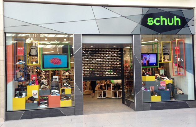 schuh St Anns, Harrow | One of our Many Shoe Shops