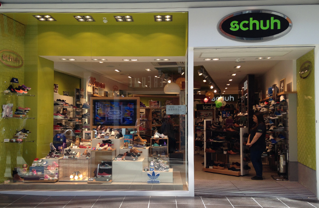 Shoe shops in merry hill store shopping centre