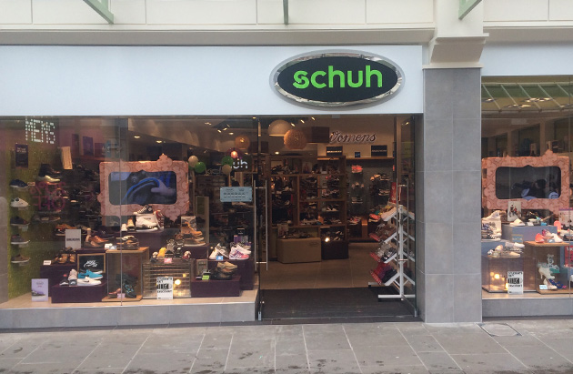 schuh Salisbury | Salisbury Shoe Shop | schuh