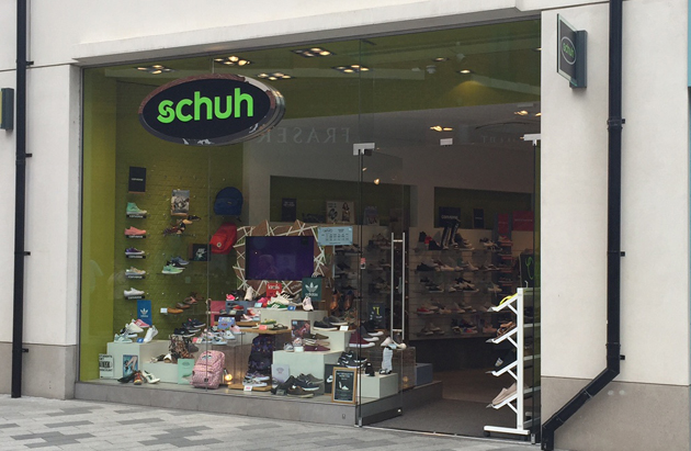 Schuh hot sale discount shoes