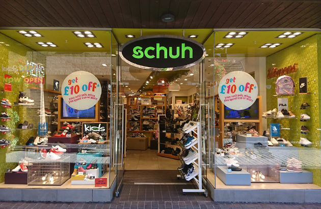 schuh St Albans | One of our Many Shoe 