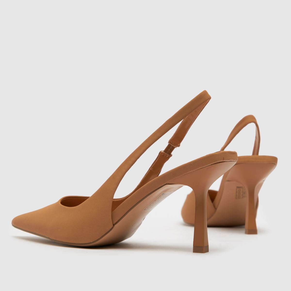 Womens Natural schuh Solange Slingback 