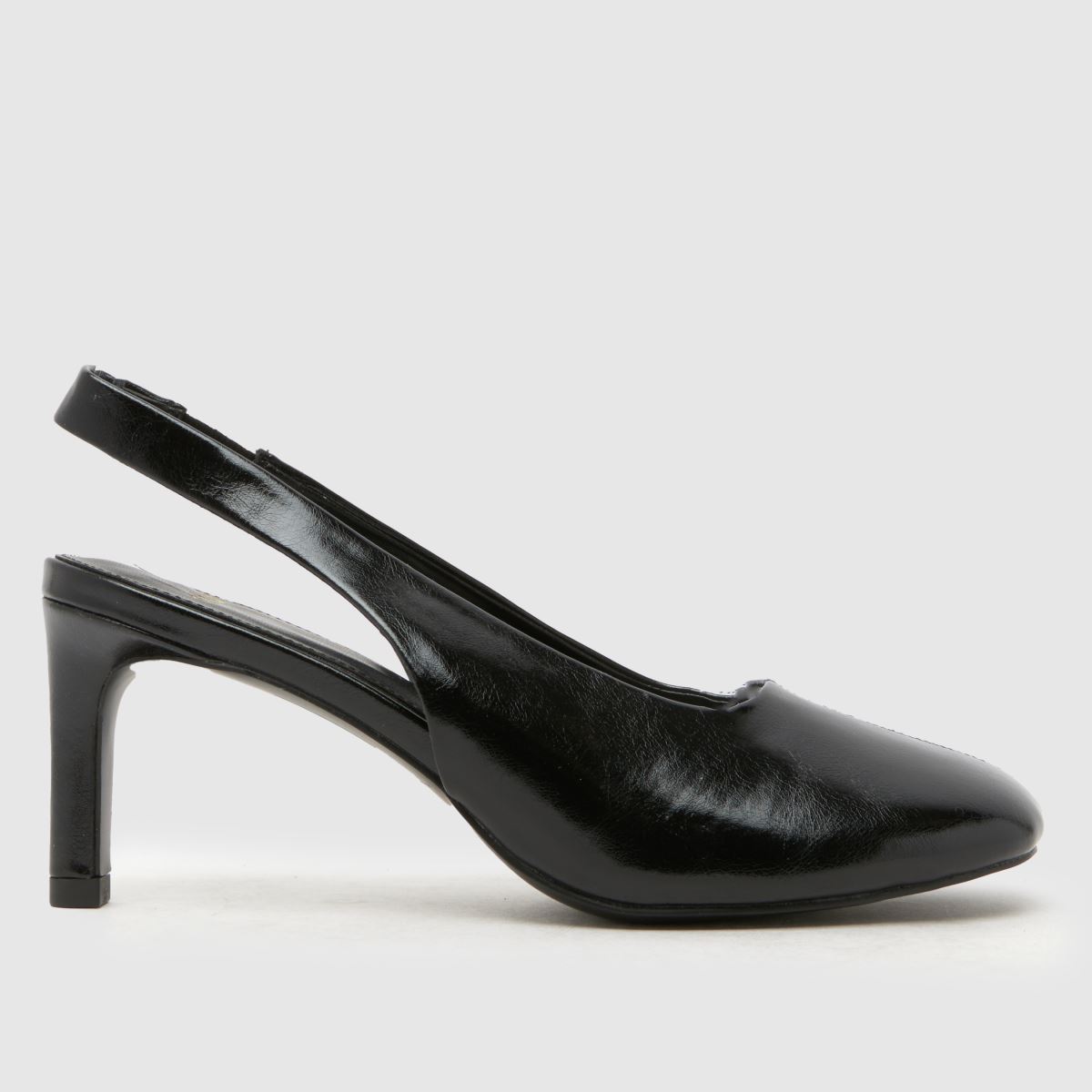 schuh Seoul Round Toe Court 