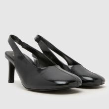 schuh Seoul Round Toe Court,2 of 4