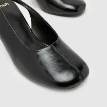 schuh Seoul Round Toe Court,3 of 4