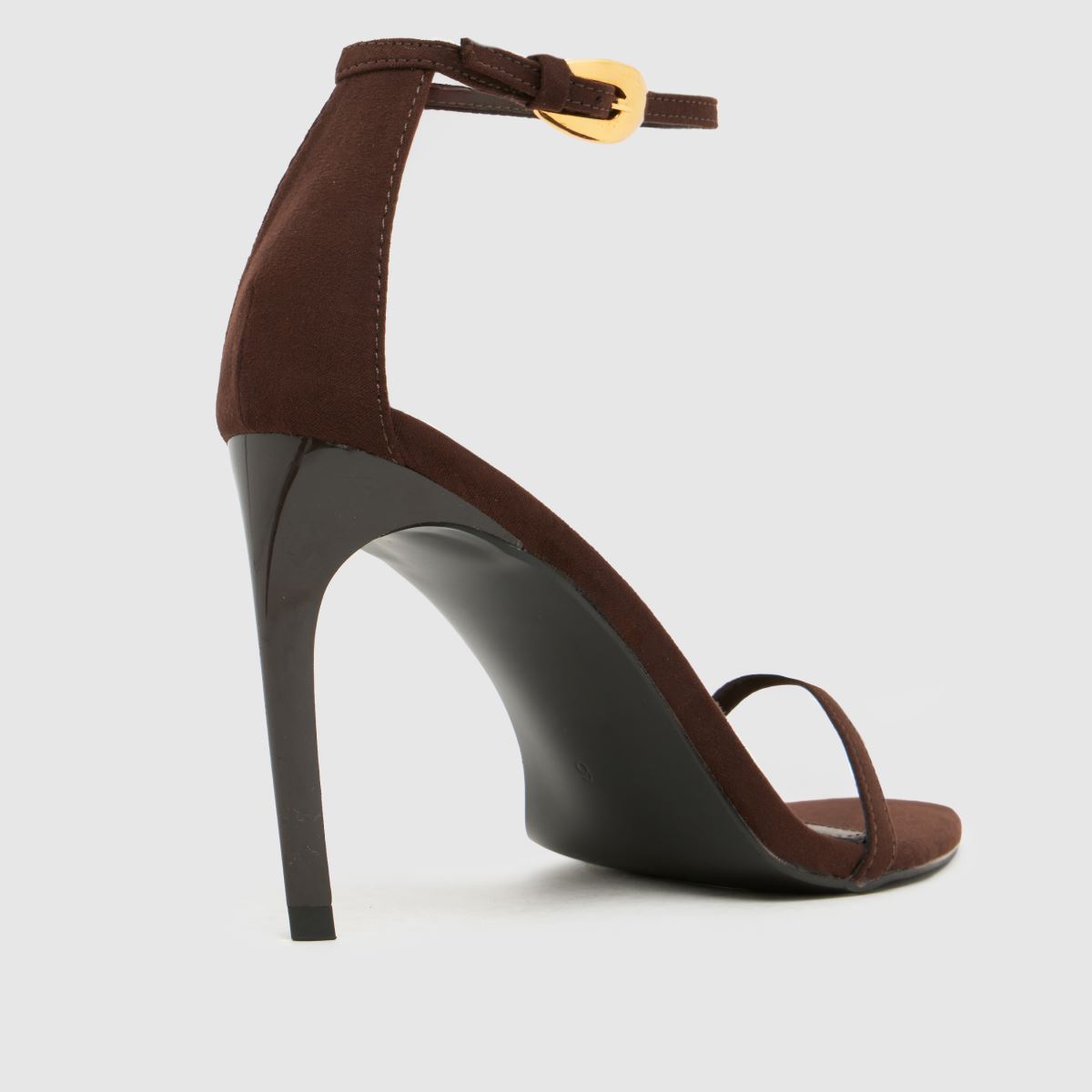 schuh Stylish Point in Brown schuh Stylish Point 4