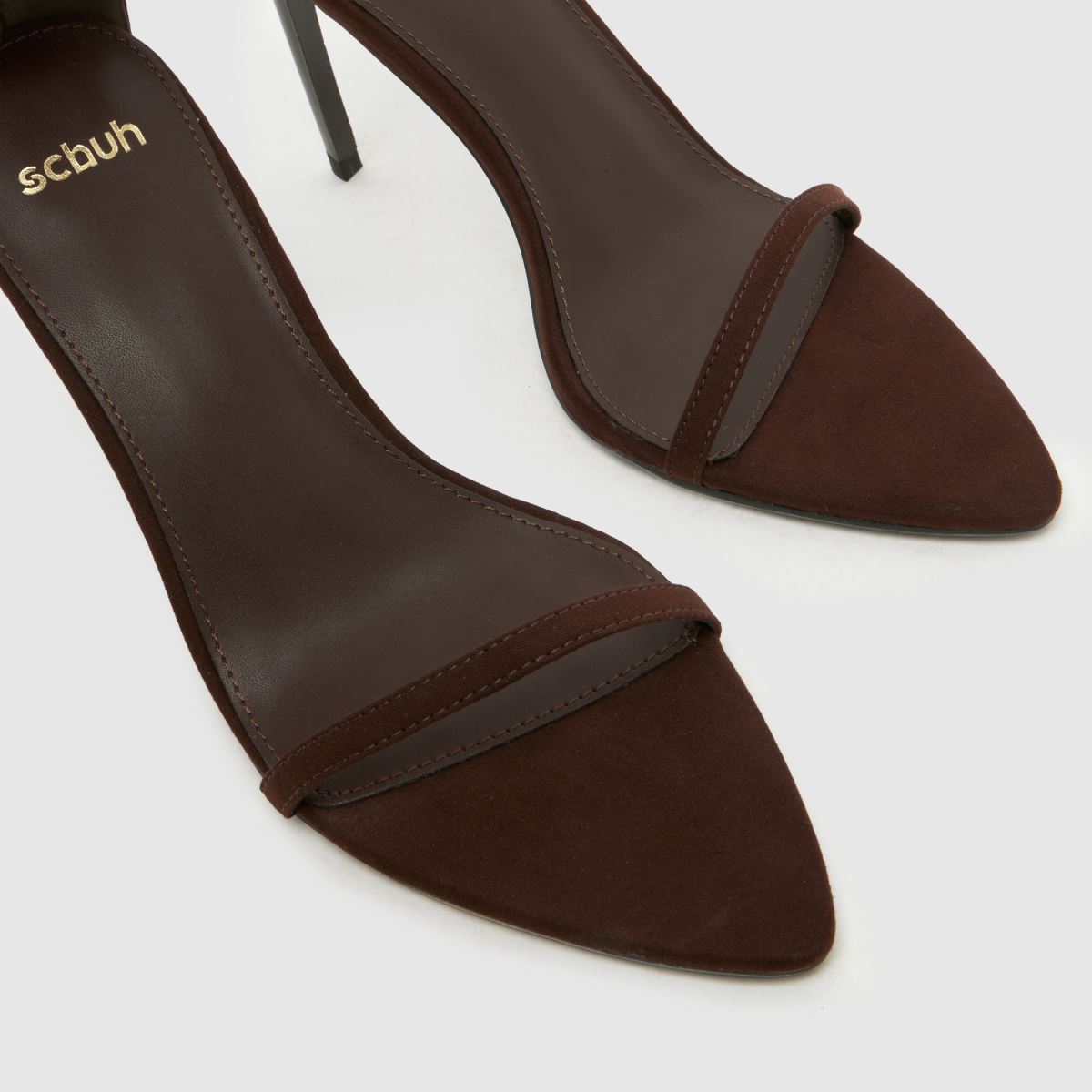 schuh Stylish Point in Brown schuh Stylish Point 7