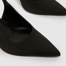 schuh Sunday Embellished Court in Black schuh Sunday Embellished Court,3 of 4