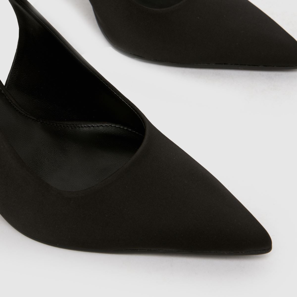 schuh Sunday Embellished Court in Black schuh Sunday Embellished Court 4