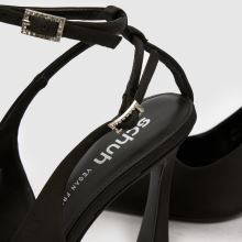 schuh Sunday Embellished Court in Black schuh Sunday Embellished Court,4 of 4