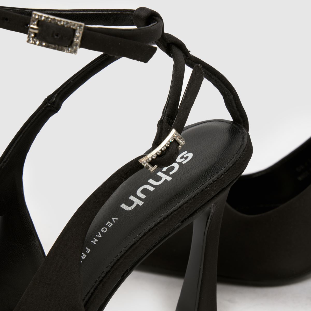 schuh Sunday Embellished Court in Black schuh Sunday Embellished Court 7
