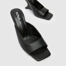 schuh Stormi Wedge Mule,3 of 4