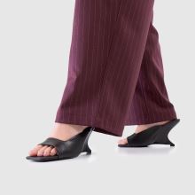 schuh Stormi Wedge Mule,2 of 4