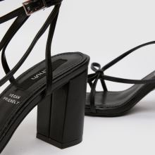 schuh Sylvie Bow Block Heel,4 von 4