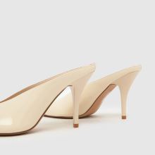 schuh Sonja Court Mule in Off-White schuh Sonja Court Mule,4 of 4