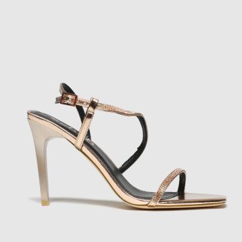 schuh bronze angelic high heels schuh bronze angelic high heels