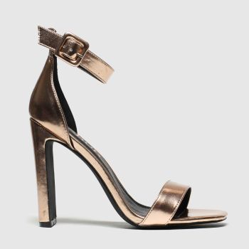 schuh bronze secret crush high heels schuh bronze secret crush high heels