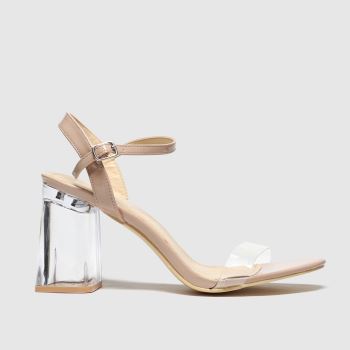 schuh natural admire high heels schuh natural admire high heels