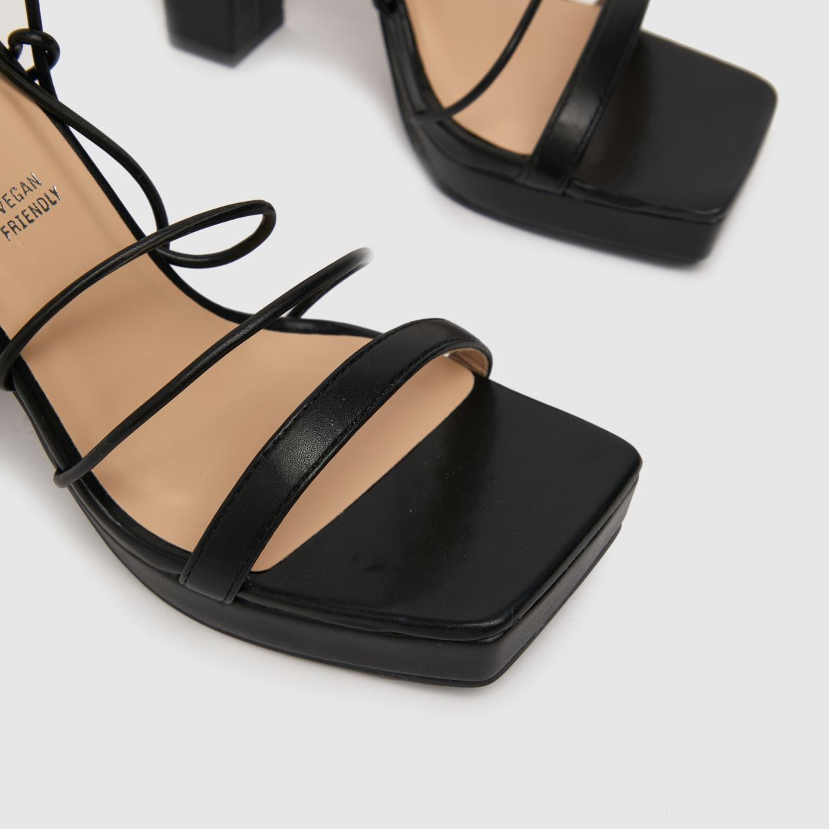 schuh strappy heels