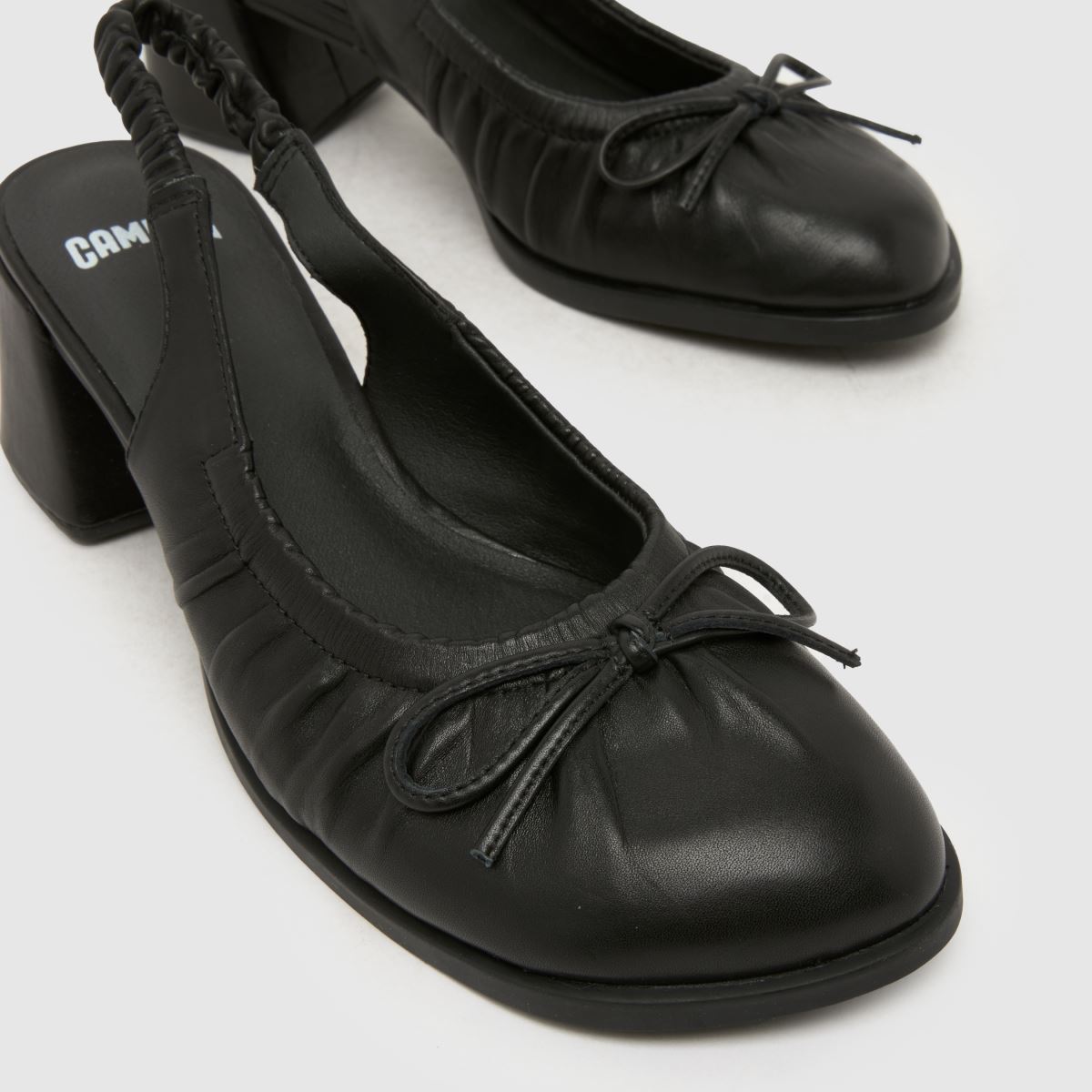 CAMPER Kora Semi-Open in Black CAMPER Kora Semi-Open 4