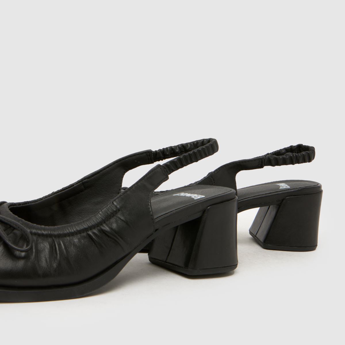 CAMPER Kora Semi-Open in Black CAMPER Kora Semi-Open 7