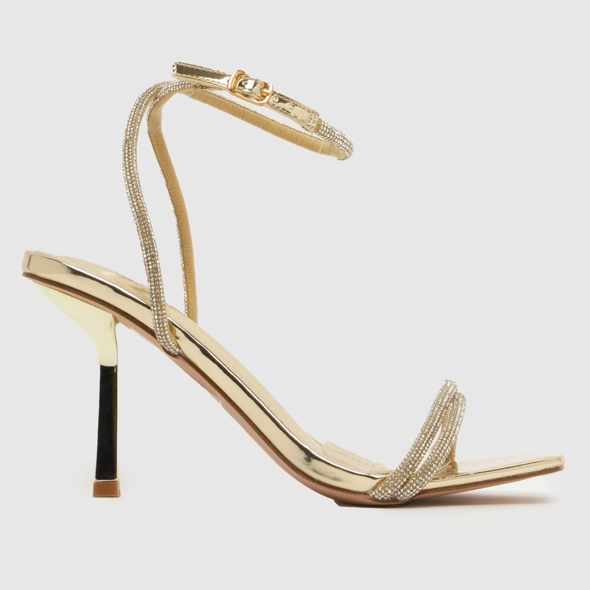 SIMMI Zoey Bling in Gold SIMMI Zoey Bling