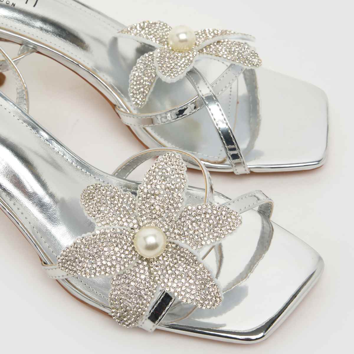 SIMMI Eleanoora Bling in Silver SIMMI Eleanoora Bling 4