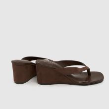 SIMMI Jules Wedge in Brown SIMMI Jules Wedge,4 of 4