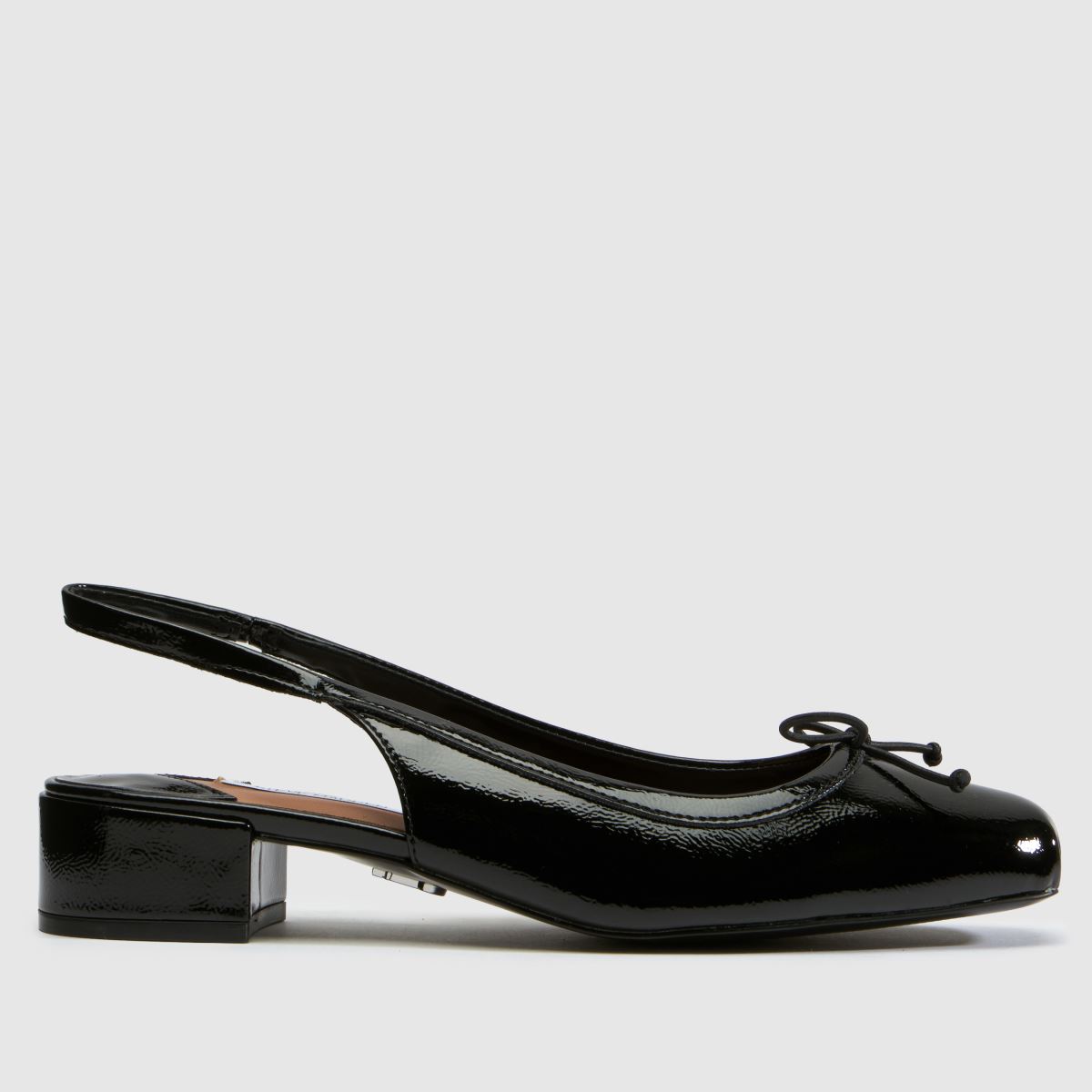 Steve Madden Loved Sling-Back in Black Steve Madden Loved Sling-Back