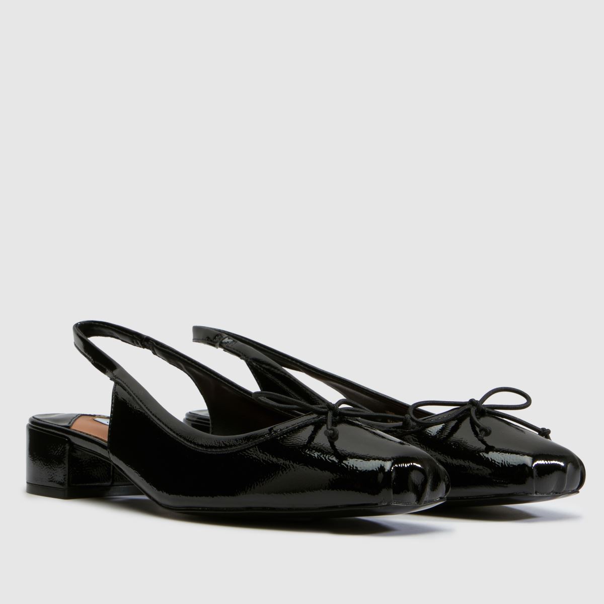 Steve Madden Loved Sling-Back in Black Steve Madden Loved Sling-Back 3