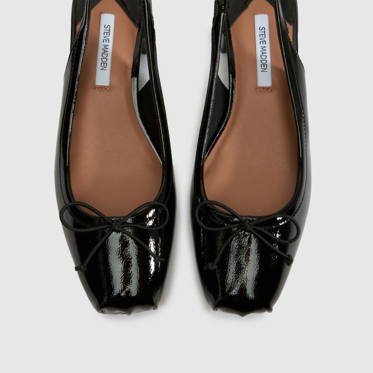 Steve Madden Loved Sling-Back in Black Steve Madden Loved Sling-Back 4