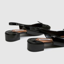 Steve Madden Loved Sling-Back in Black Steve Madden Loved Sling-Back,4 of 4