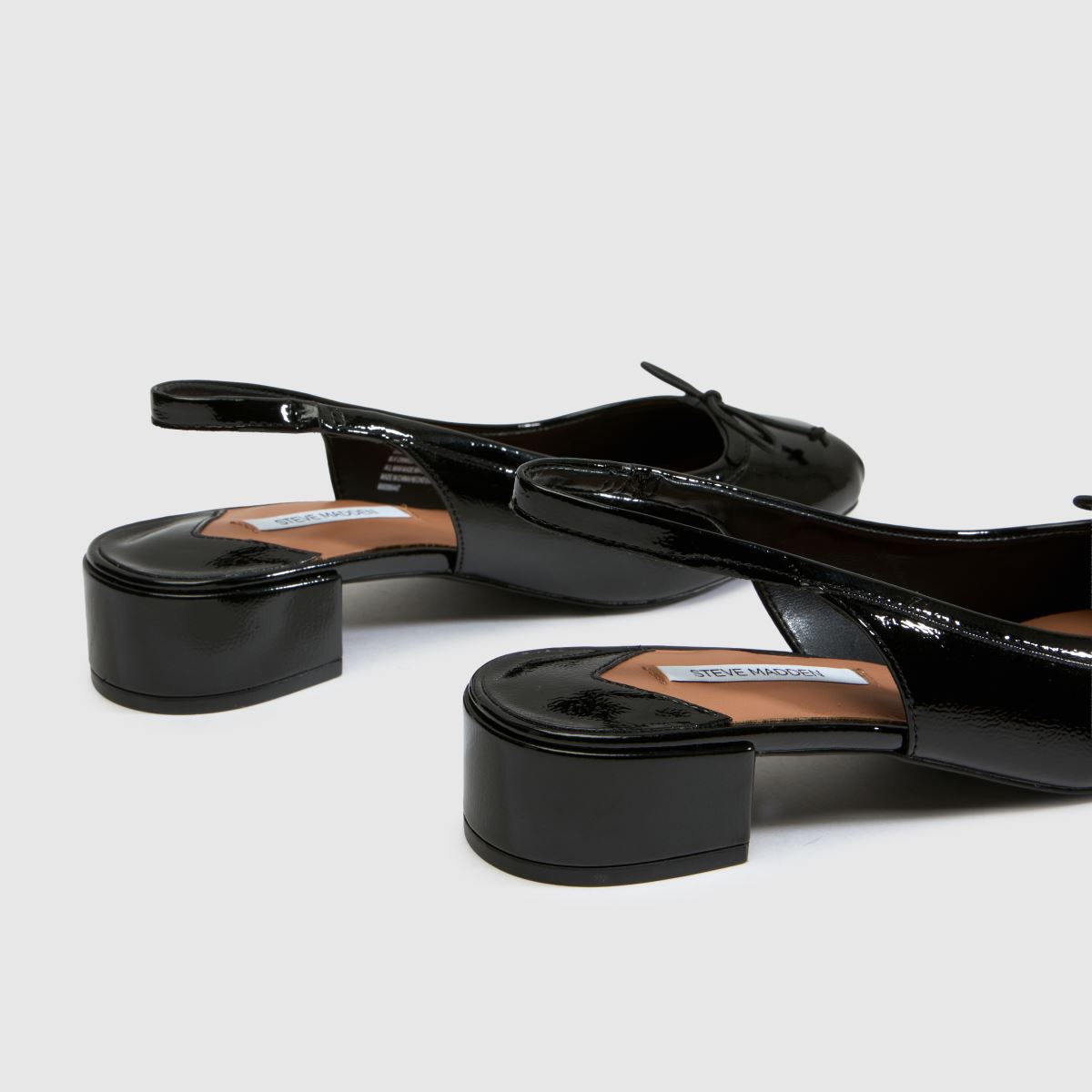 Steve Madden Loved Sling-Back in Black Steve Madden Loved Sling-Back 7