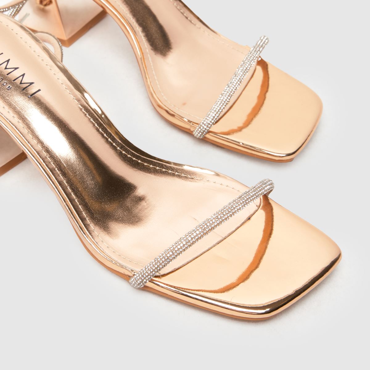 SIMMI Ciel Block in Rose Gold SIMMI Ciel Block 4