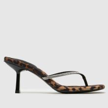 SIMMI Pinto Bling Mule,1 of 4