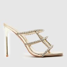 SIMMI Leisa Diamante Mule,1 of 4