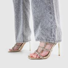SIMMI Leisa Diamante Mule,2 of 4