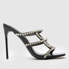 SIMMI Leisa Diamante Mule,1 of 4